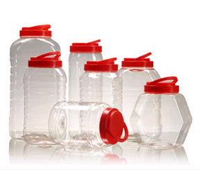 PET Jars